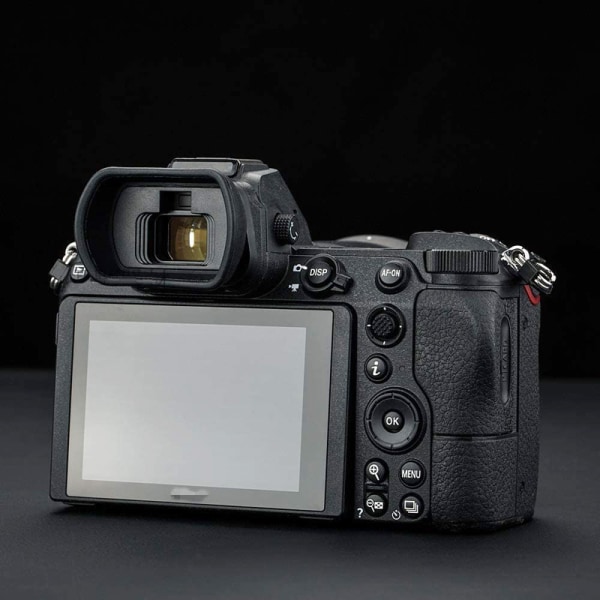 Förlängt okular för Nikon DK-29 Z7II Z6II Z5 Z6 Z7 Kamera Sökarskyddstillbehör