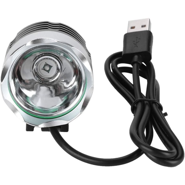 USB Mini Ultrafiolett Lys UV Lim Tørking LED Lampe for Mobil Pho