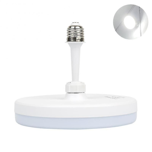 E27 LED-pære 220v LED-lampepære 6w 9w 13w 18w 24w 85-265v Spotlights LED-lys for hjemmebelysning Roterende lys