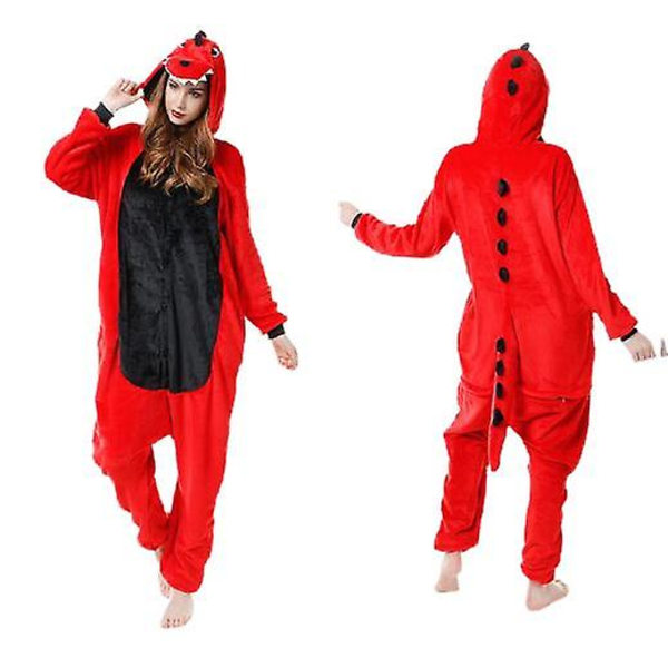 Lohikäärmepyjama