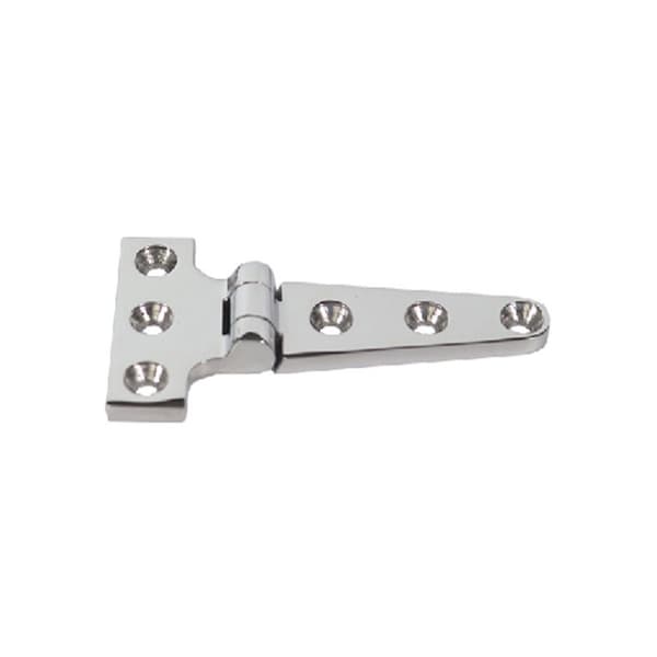151 75 4,5 mm fortykket rustfrit stål hængsel type type hængsel dør