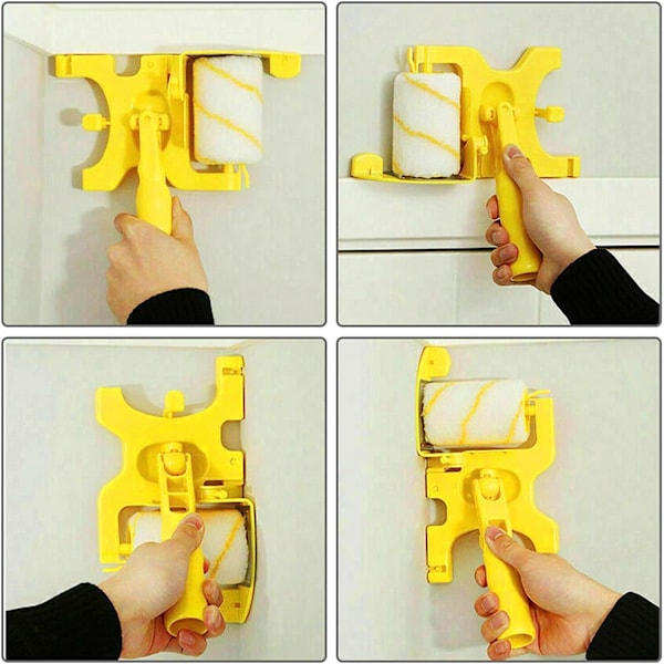Färgrollerkollektion