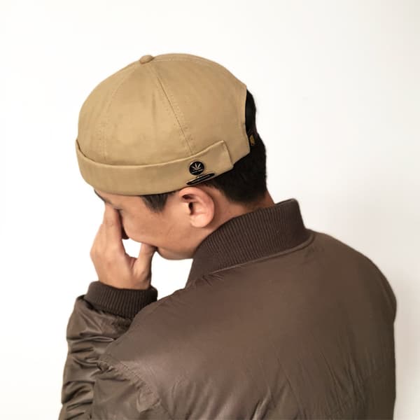 Original Chao Brand hooligan Yapi Personlighet cornickless Peel ma