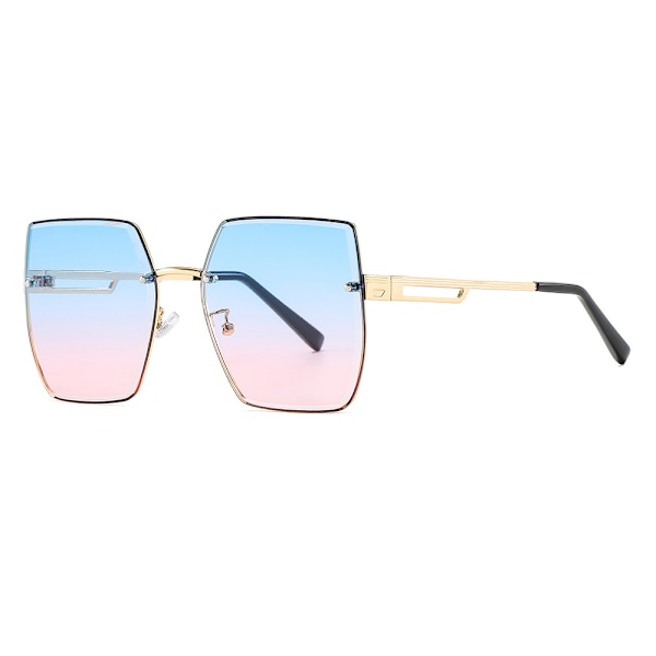 UV400 Anti-Glare Solskydd för Glasögon - Överglasögon för M