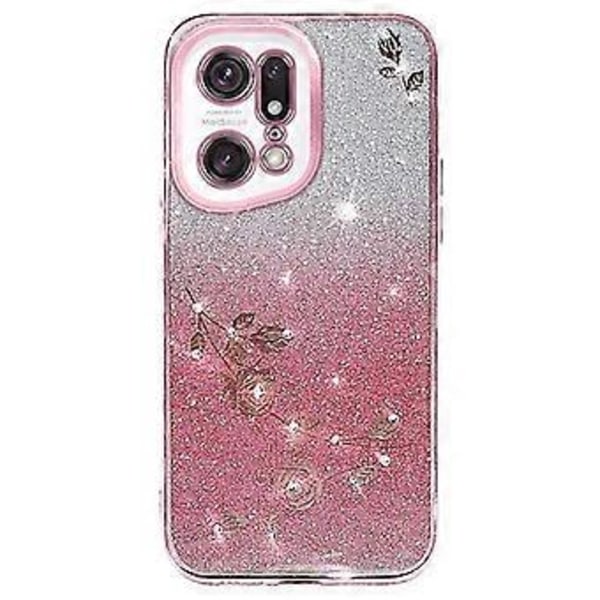 Skal för Oppo Find X5 Pro Purple