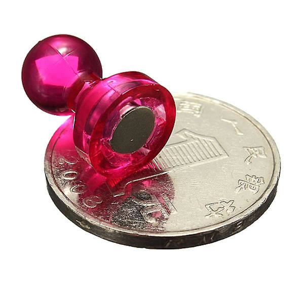 28 kpl vahva neodyymimagneetti nuppineula