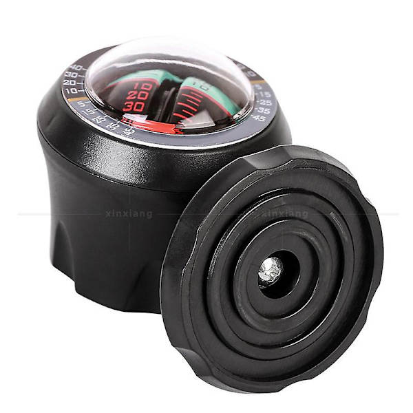 Gradient Gauge Kompas Speedometer Inclinometer Til Offroad Motorcykel Bil