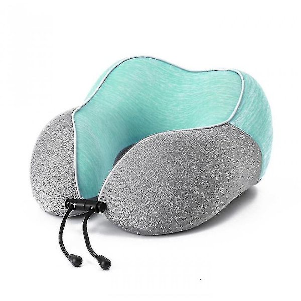 Rejsepude, Memory Foam Nakkepude（GRØN）