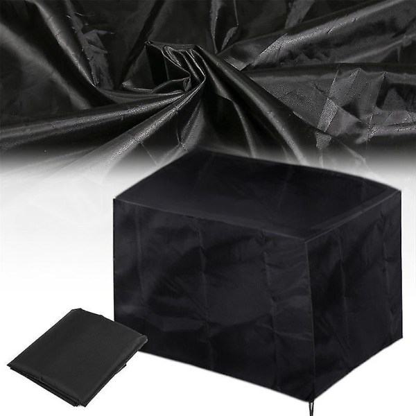 Skyddande lock 50 * 40 * 30 cm, 1 st, silver - Skrivarskydd - Skyddande lock Skyddande lock
