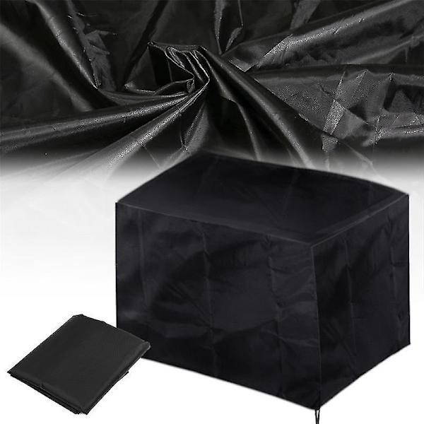 Suojakuori 50 * 40 * 30cm, 1 kpl, hopea - Tulostinsuojus - Suojakuori Suojakuori