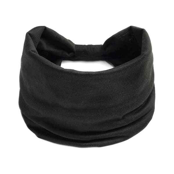4-pakning Hodebånd Kvinner Kvinner Bredt Hodebånd Hårbånd For Jenter Boho Knute Elastisk Løpe Yoga Hodebånd Hodebånd Elastisk Hår Smykker