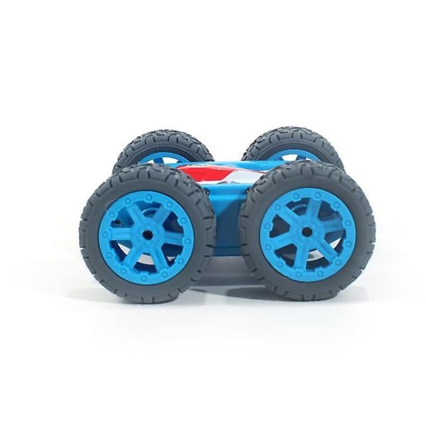 Seinäkiipeilyauton kaukosäädin Stunttiauto, Lasten leluauto (sininen)