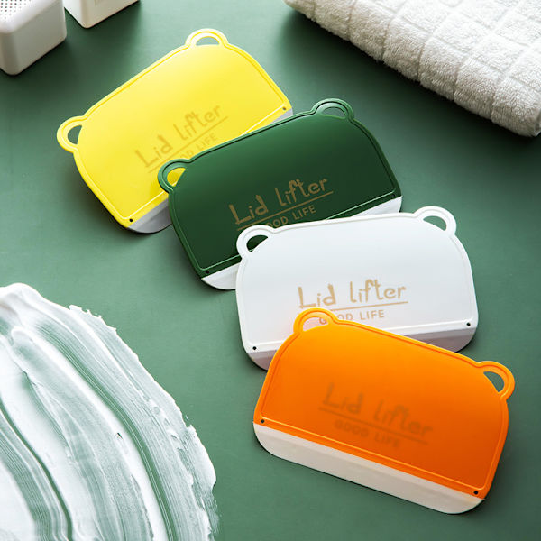 Mini Squeegee, badeværelsesspejl squeegee til fliser, Silico