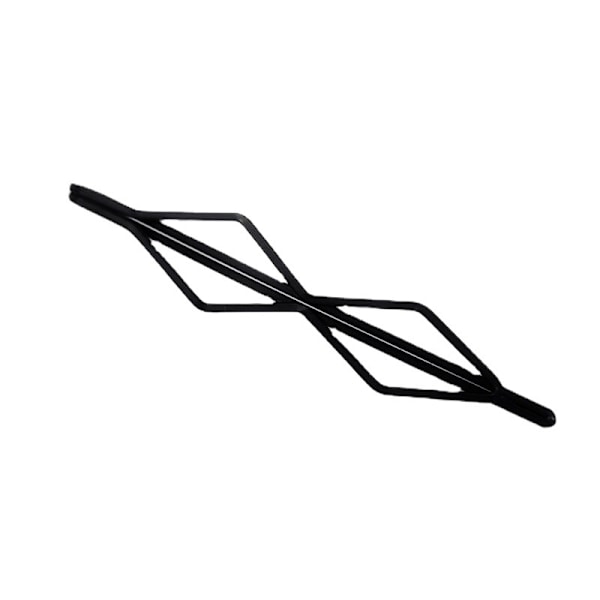 24 kappaletta geometrisiä metallihiusklipsejä Minimalistisia herkkiä hiuspinnejä Metalliset hiusasusteet naisille Päähineet 6 tyyliä
