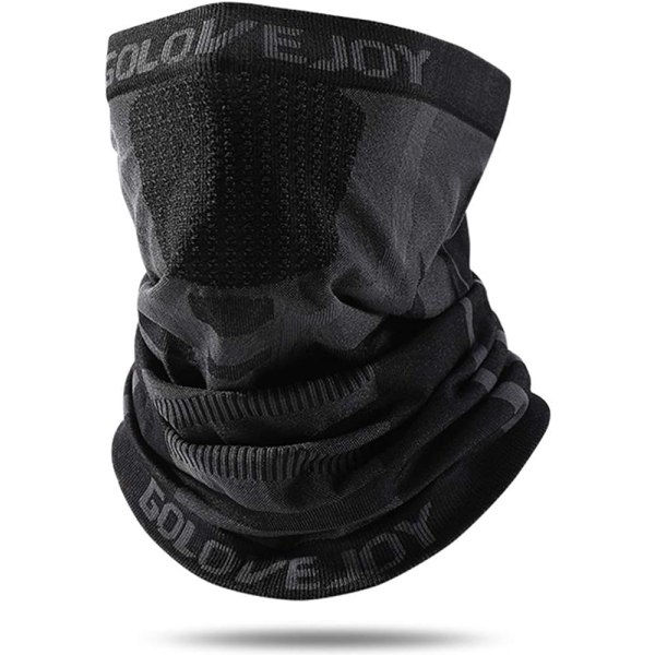 Vinter Skid Balaclavas Herr Hals Gaiter Motorcykel Balaclava Kvinna