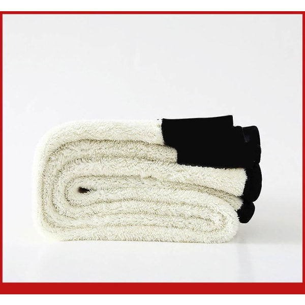 Vinter-sherpa-fleecefodrade leggings för kvinnor, stretchiga tjocka kashmirleggings med hög midja, Plysch varma thermal （S Grå）