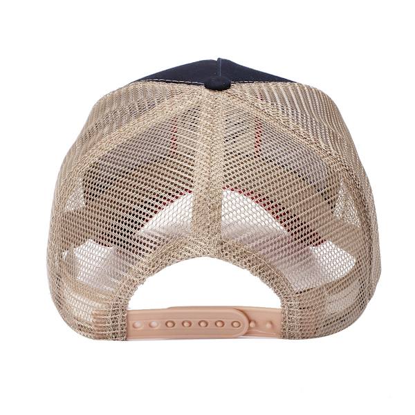 Truckerkeps för män - Mesh Baseball SnapBack Cap