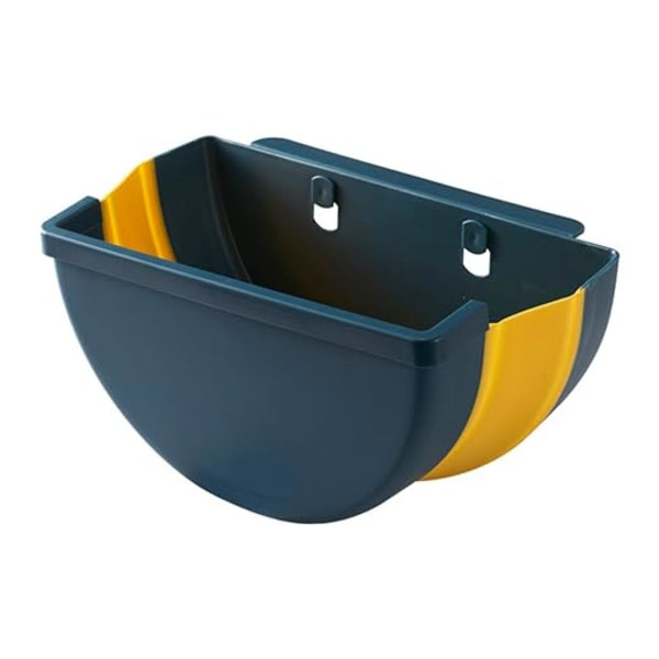 1 x Auton roskakori Mini auton roskakori Taitettava Mini roskakori M