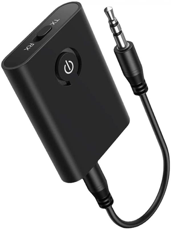 Bluetooth-sender Bluetooth-modtager Bluetooth 5.0-adapter
