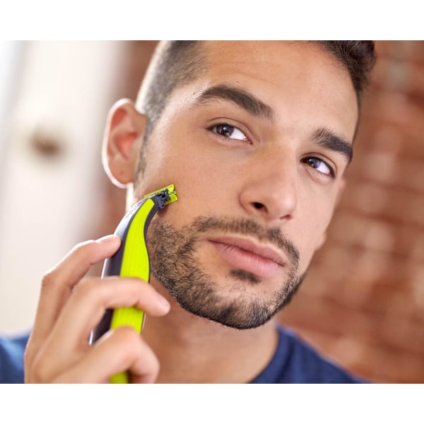 Philips OneBlade reserveblader, 2 barberblad