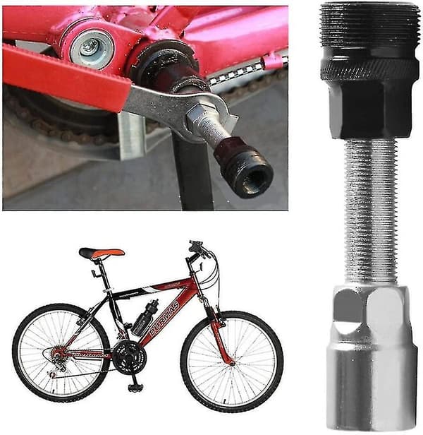 Crankfjerner Cykel Kranktrækker Cykel Krank Sæt Krank Arm Trækker