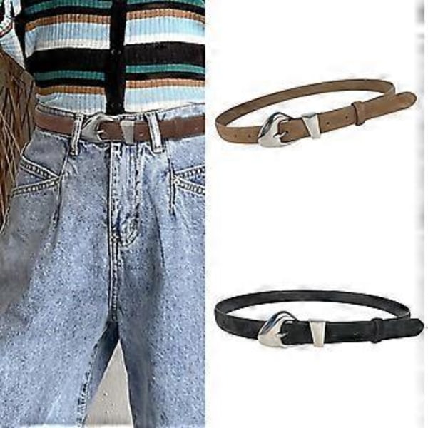 Retro vartaloketju mekkoon, esiintymislava tanssiin naisille tytöille Punk vyötärönauha Vyö Hot Girl Helppo vyö Monipuolinen ketju musta kulta black gold