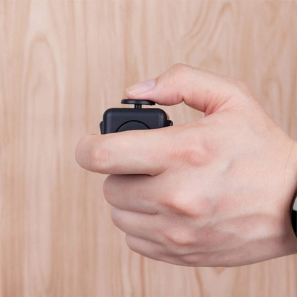 Fidget Cube Anti Stress Lapsille ja Aikuisille - Fidget Lelut Esine Anti Str