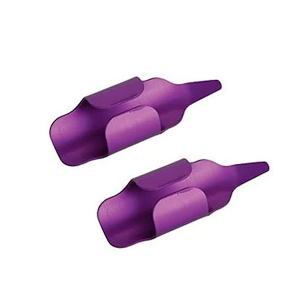 2 stk. syfingerthing pusher fingerskjold quiltebehandlings syværktøj fingerthing trådcontroller