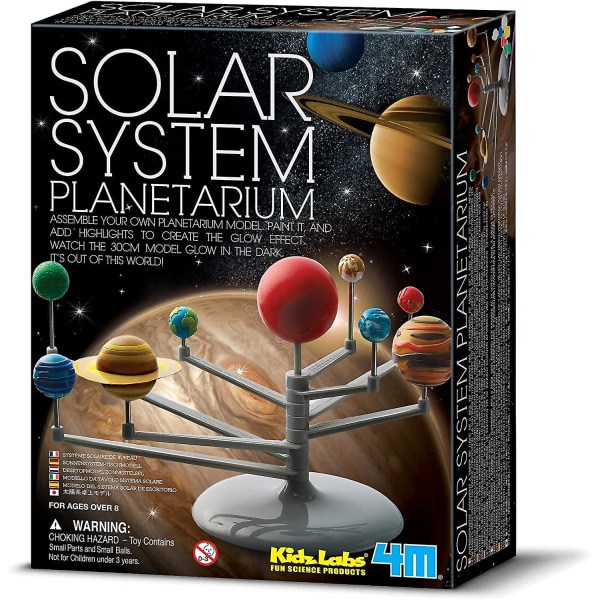 Kidzlabs - Solar System Planetarium