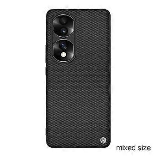 Hikoilunkestävä puhelinkotelo sormenjälkiä estävä ihoystävällinen NILLKIN-suojus Huaweihonor 70 Prolle, kestävä suojus