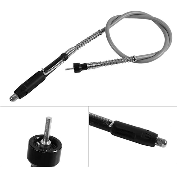 Flex Shaft Drill Universal Flex Shaft, Längd Shaft Adapter för R