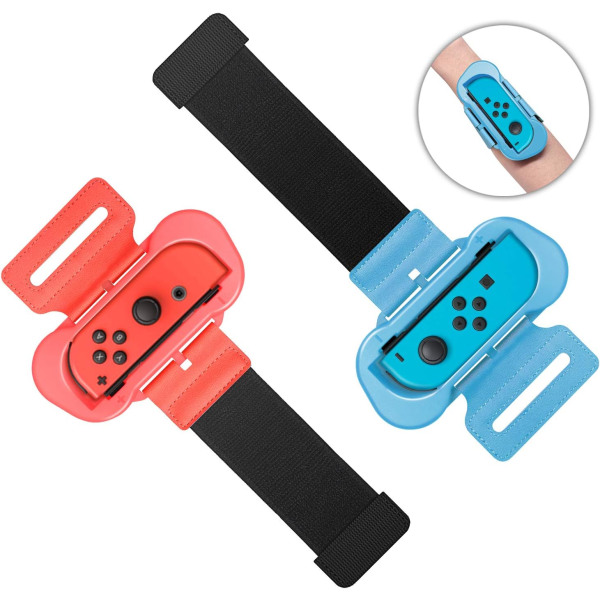 Armband som är kompatibla med Nintendo Switch & OLED Model Just Dance
