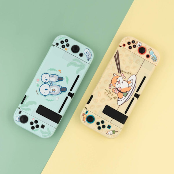 Beskyttende cover til Nintendo Switch a