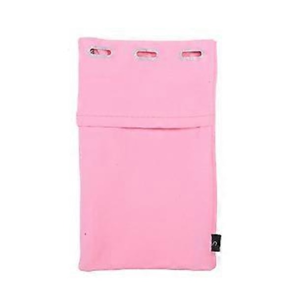 Puhelimen juoksukäsivarsikotelo Puhelinlaukku Puhelinteline Kuntosali Lenkkeily Käsivarsilaukku kävelyyn, liikuntaan, juoksuun Kestävä Pink M size