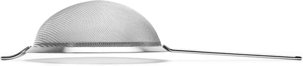 Blank Stainless Stål Te Si, Diameter (18mm)