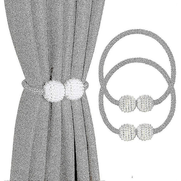 Magneettiset verhoklipsit, verhoklipsit, verhonkiinnittimet
