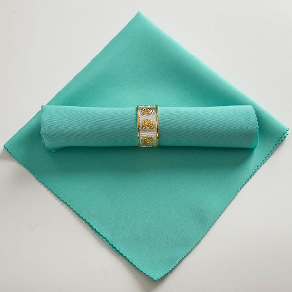 Stofserviet servietpakke med 6 48*48cm (6 stk.)