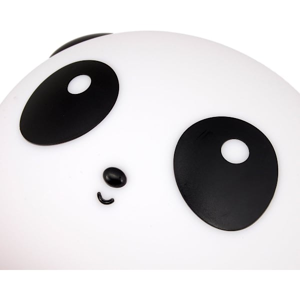 Smuk Kungfu Panda Tegneserieform Bærbar Skrivebordslampe Lys