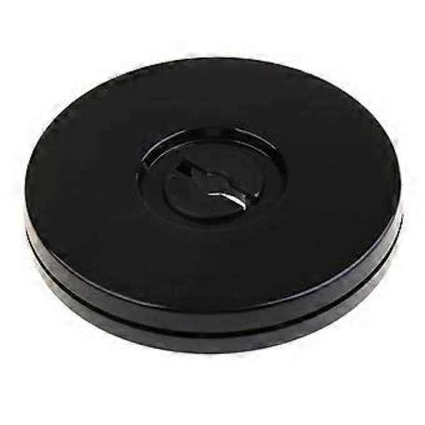 Drejeskive Plade Roterende Disk Base Drejebord Display Tilbehør (3'') 3