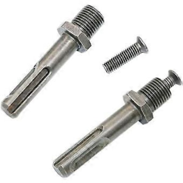 13mm Nyckellös Chuck Nyckellös Snabbkopplingsadapter SDS Plus Hammarborr Borr