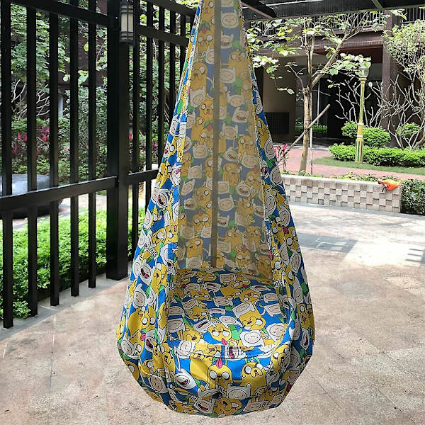 Hamlock Pod Swing Balcony Lazy Hammock Swing Outdoor Cradle Hanging Chair For Kids