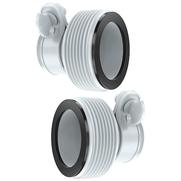 Set med 2 adaptrar 32-38mm