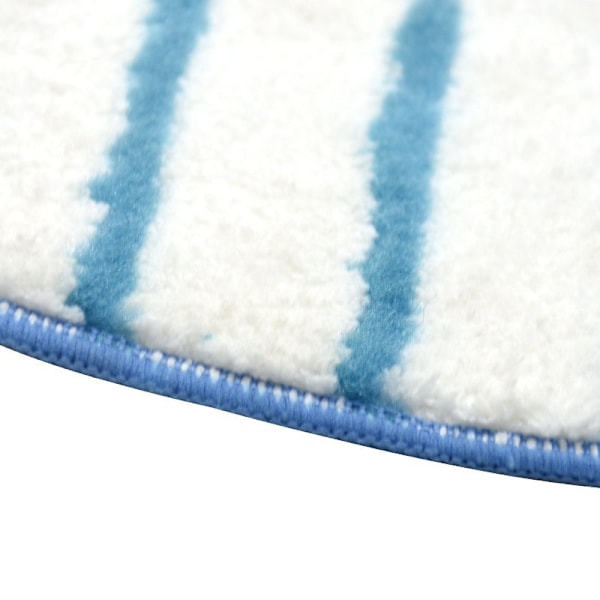 2-pack Ånghandske Pads för flera ytor - Slitstark Mikrofiberrengöring