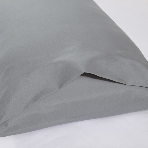 Pillowcase Set of 2 - Pillowcase 51*66cm，grey