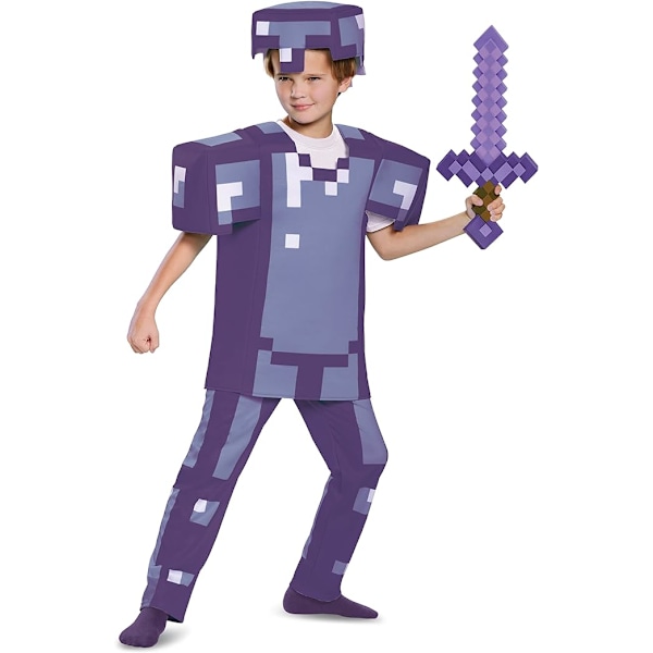 Minecraft FÖRTROLLAD Svärd