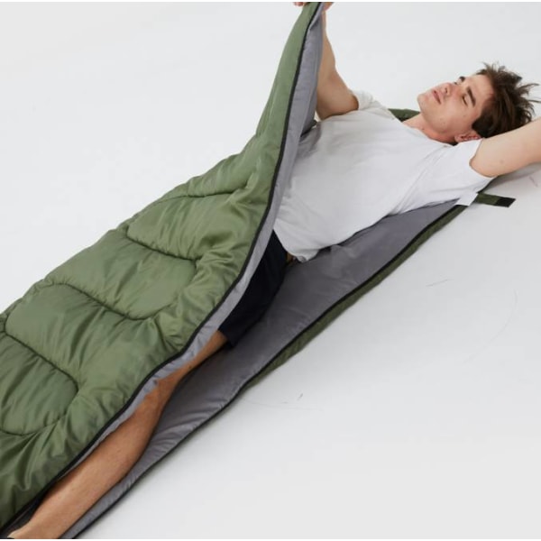 Portable Sleeping Bag-Marine Camping Breathable Compact Design Li