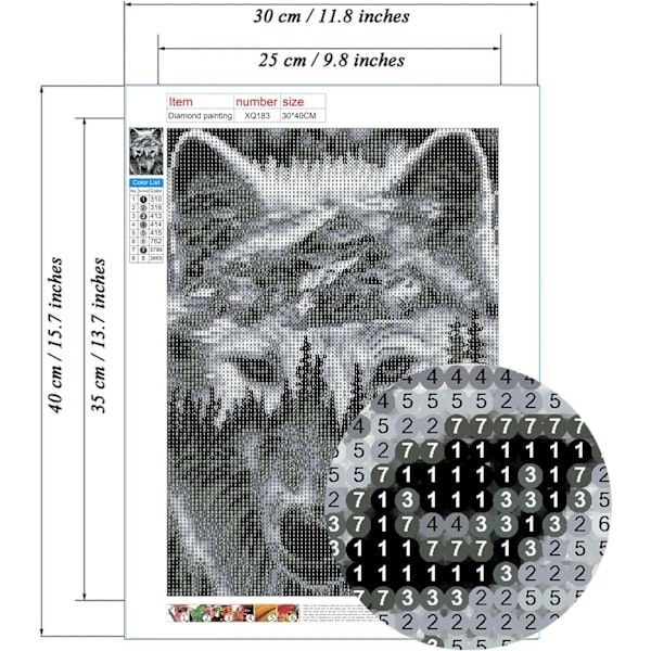 Susi Timanttimaalaus Sarjat, Timanttitaide Sarjat Aikuisille Ja Lapsille, 5D Gem Art Täysi Timanttipiste Sarjat Aikuisille Seinäkoriste