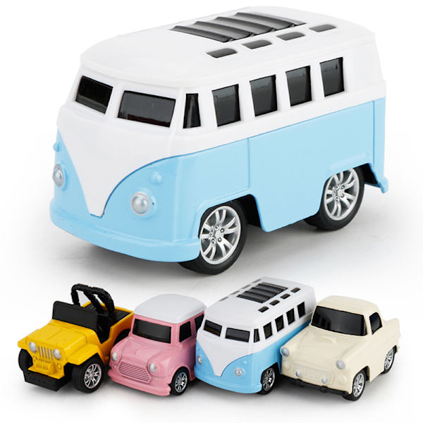 Raidaxiang Metallbil 1 stk. Mini Diecast Bil Tilfeldig Stil Politibil Hatchback... Friksjonsbil for 3-12 år gamle barn Jenter Gutter Barn.