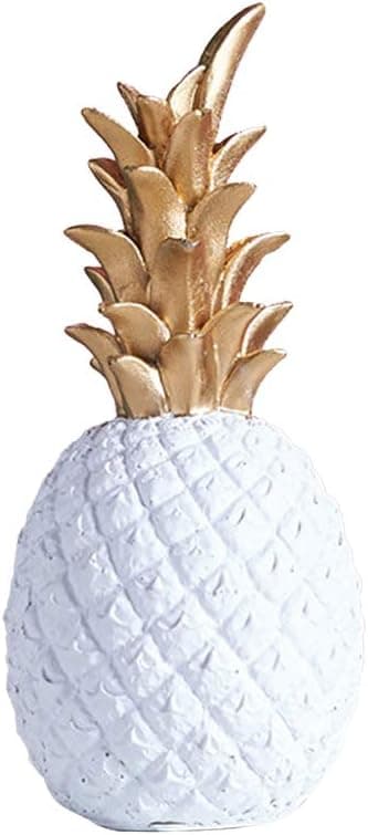 1 Dekorativ ananas för sovrum, nordisk modern ananas