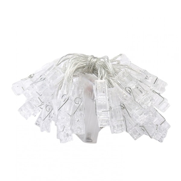LED-ljusslinga LED-ljusslinga med 20 stycken